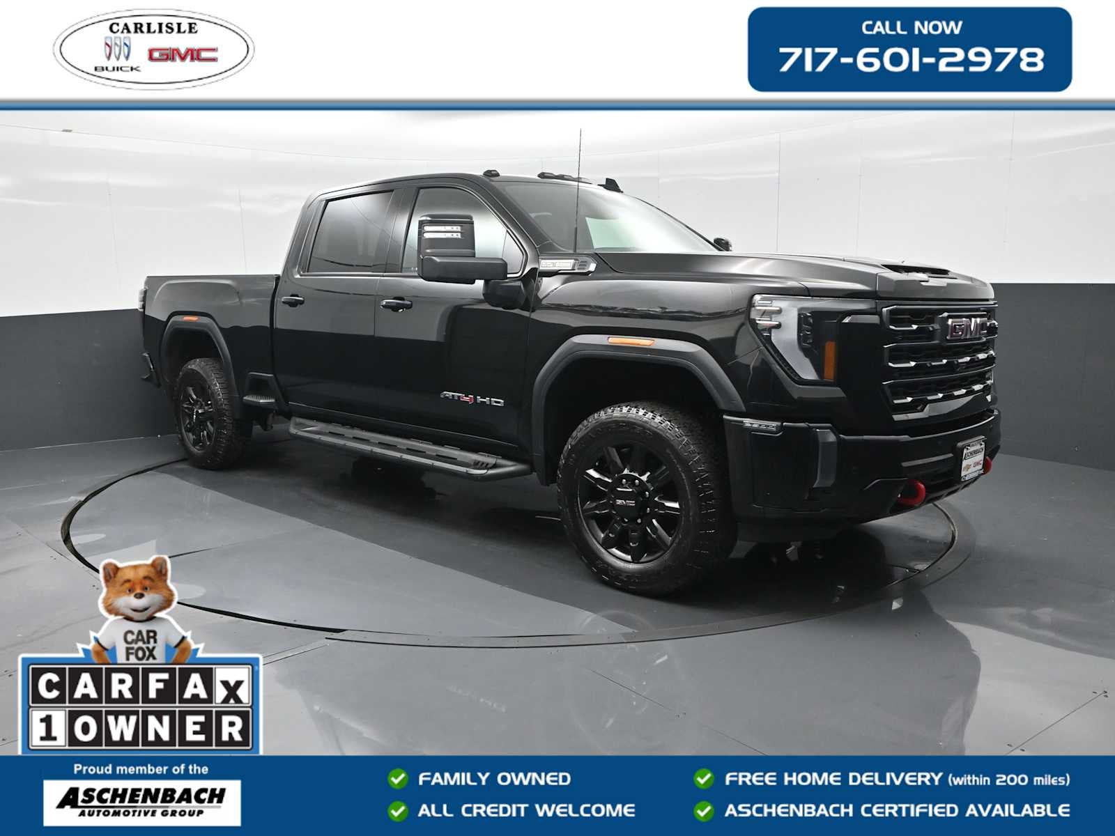 2024 GMC Sierra 2500 HD AT4