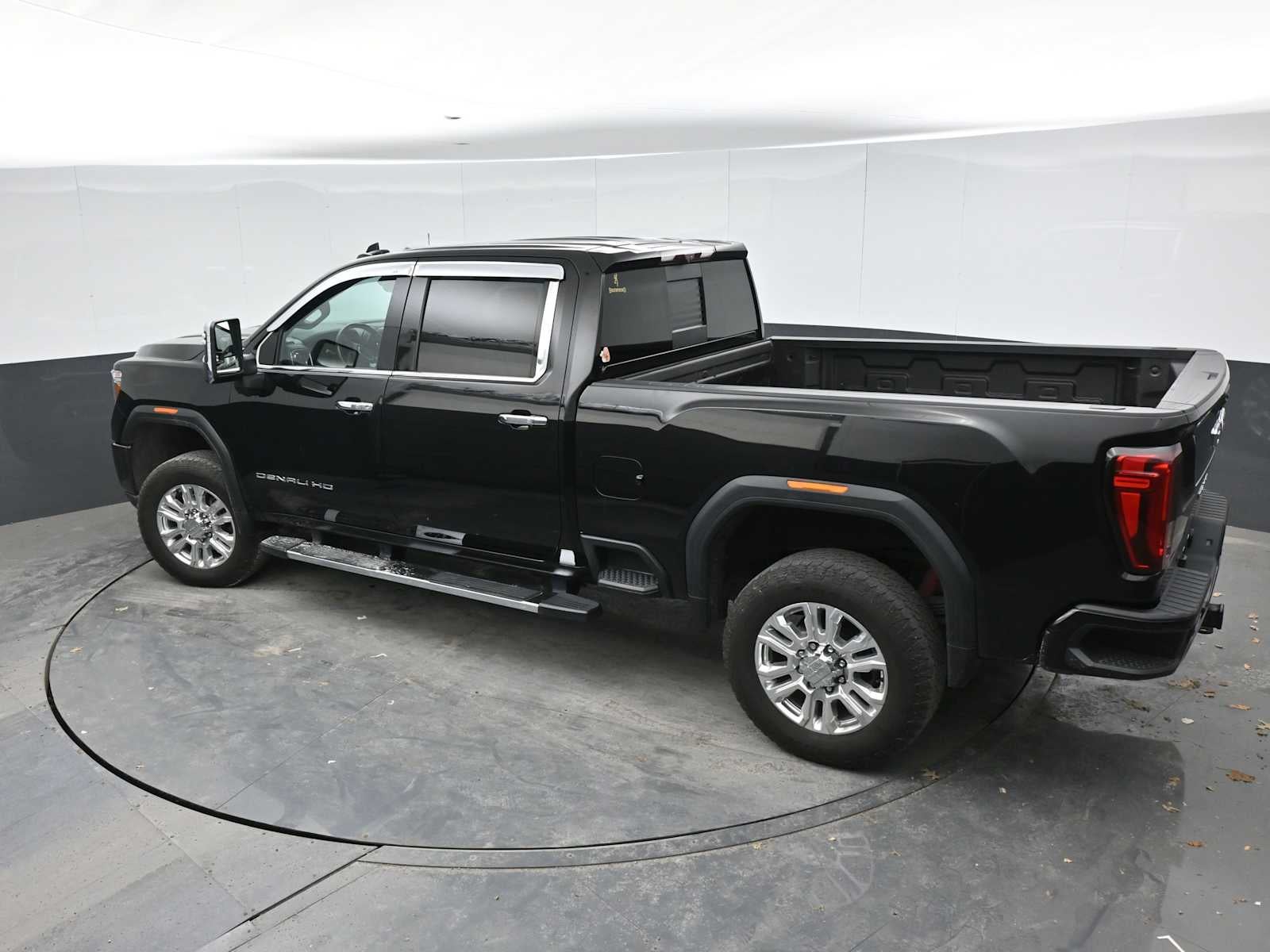 2021 GMC Sierra 2500 HD Denali