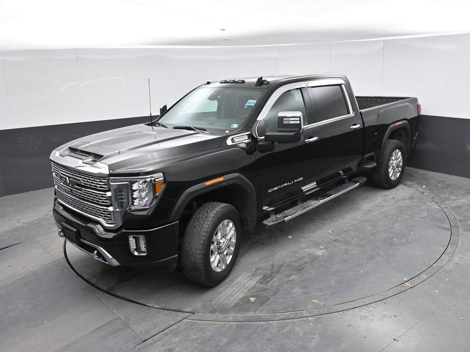 2021 GMC Sierra 2500 HD Denali