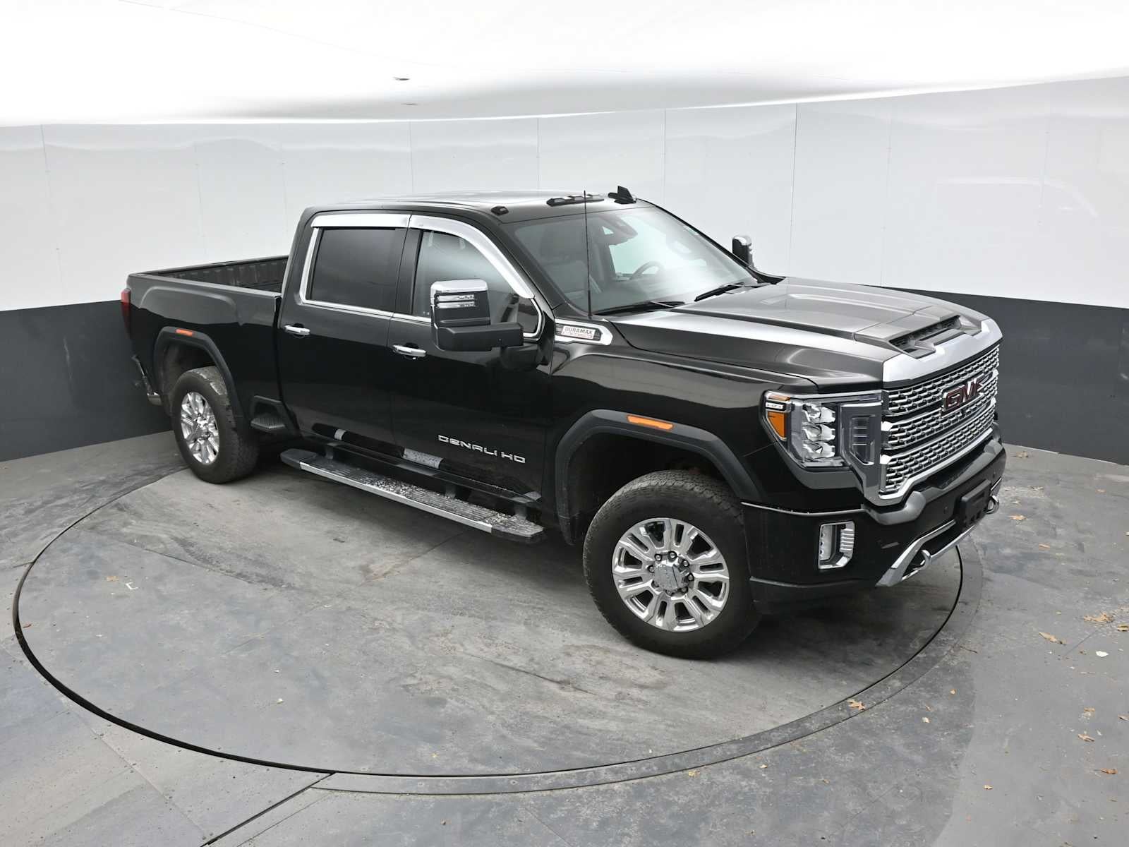2021 GMC Sierra 2500 HD Denali