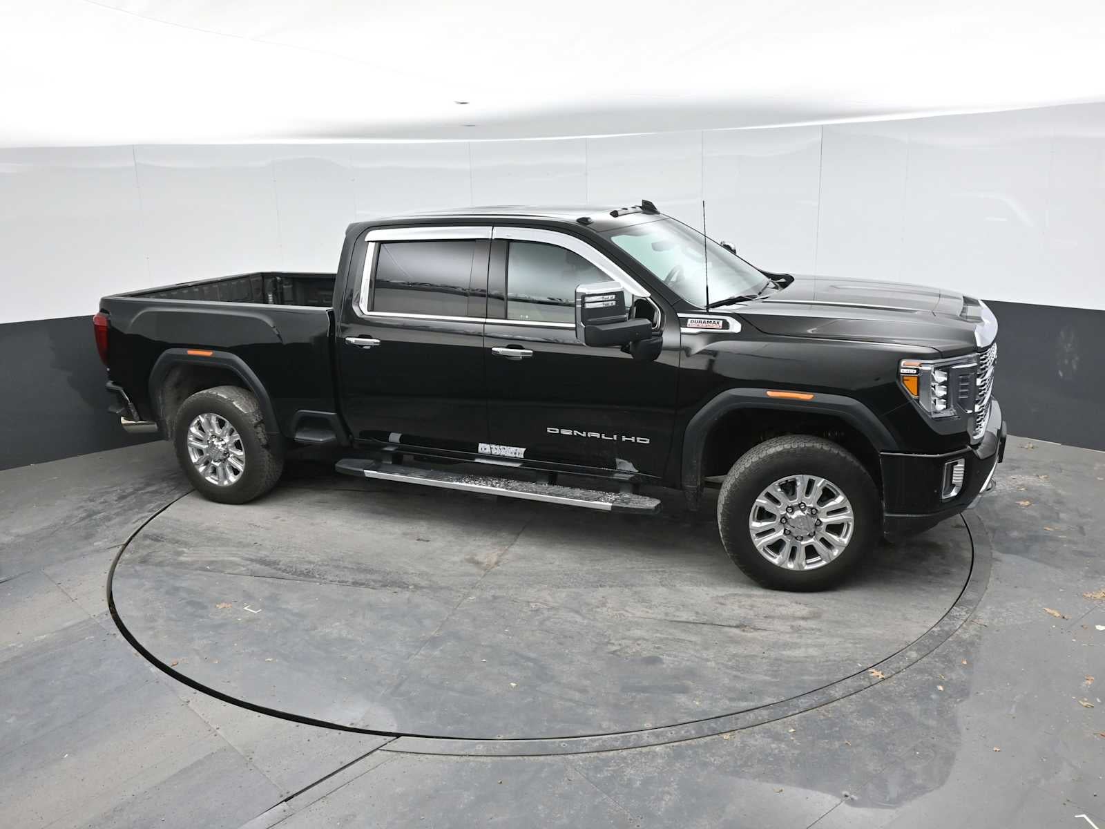 2021 GMC Sierra 2500 HD Denali