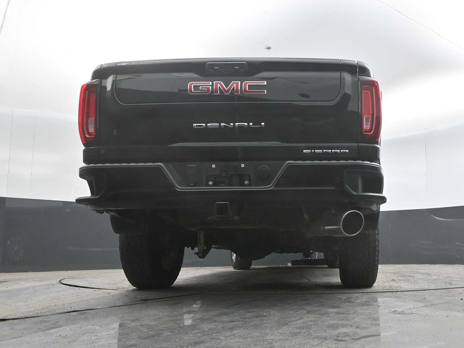 2021 GMC Sierra 2500 HD Denali