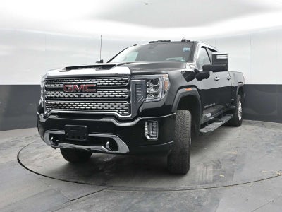2021 GMC Sierra 2500 HD Denali