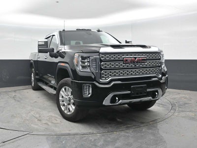2021 GMC Sierra 2500 HD Denali