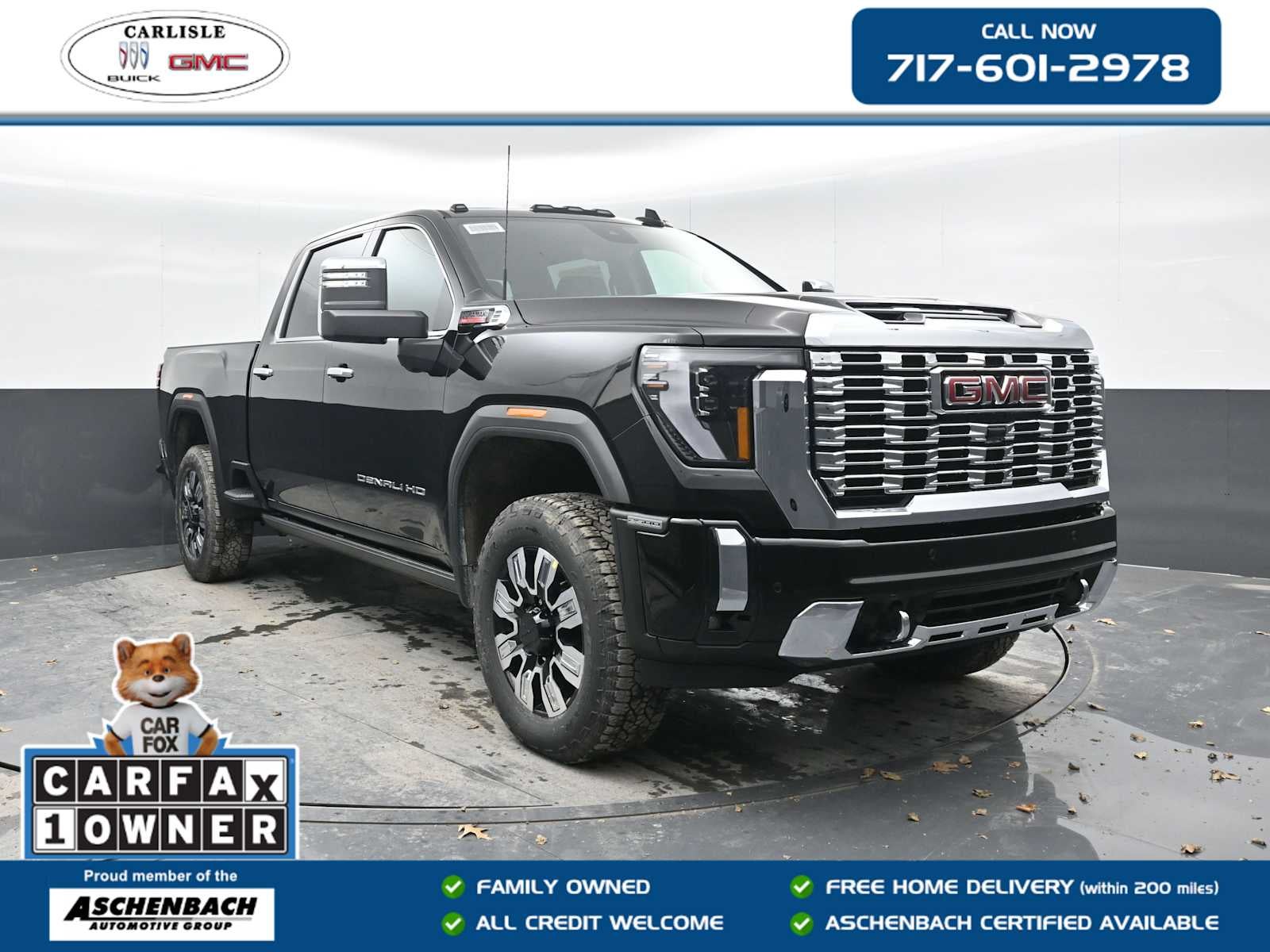 2026 GMC Sierra 2500 HD Denali