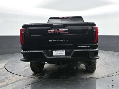 2026 GMC Sierra 2500 HD Denali
