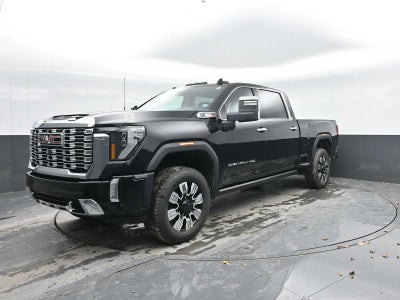 2026 GMC Sierra 2500 HD Denali