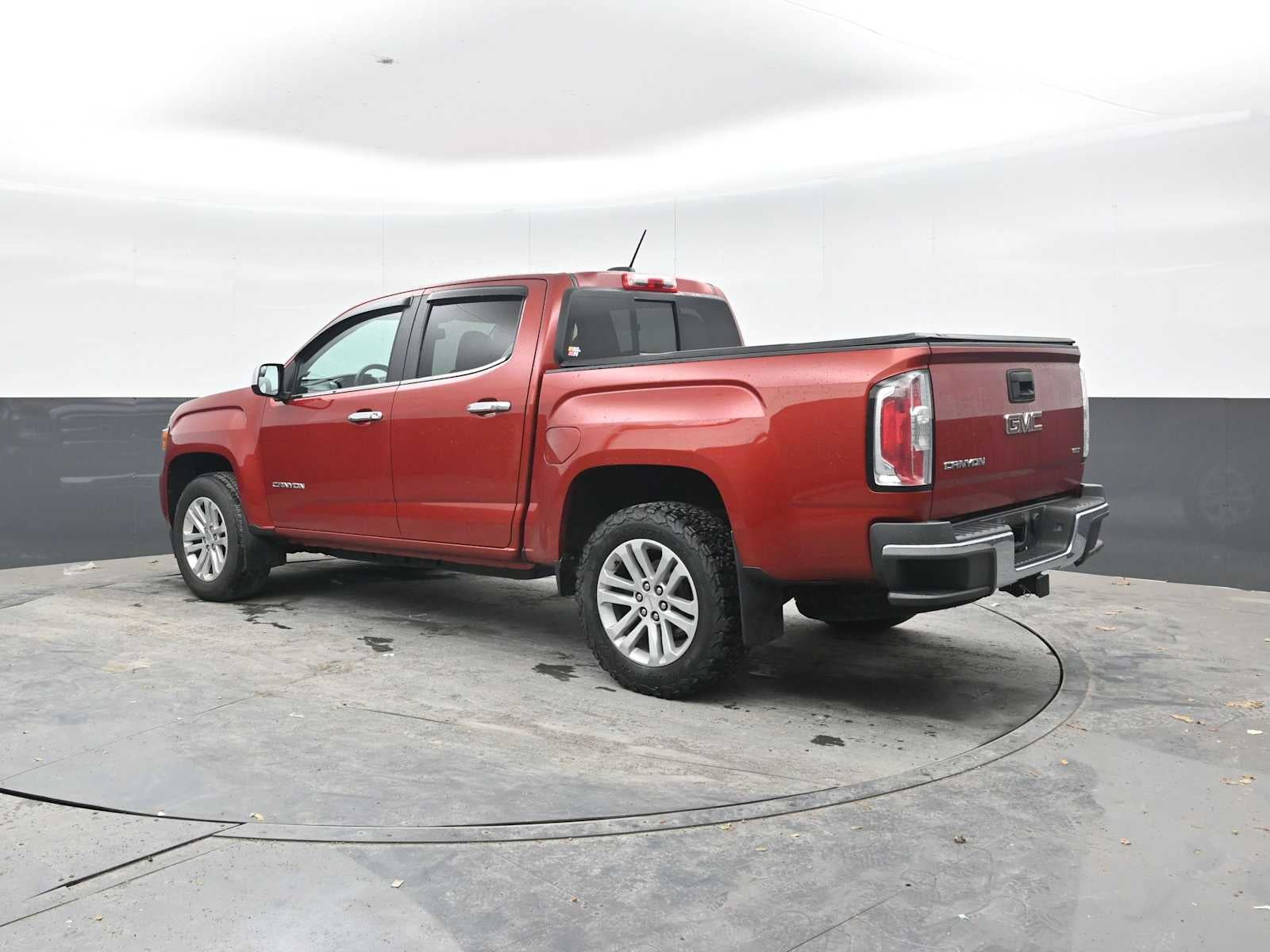 Used 2015 GMC Canyon SLT with VIN 1GTG6CE3XF1218015 for sale in Carlisle, PA