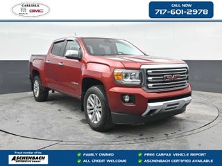 2015 GMC Canyon 4WD SLT