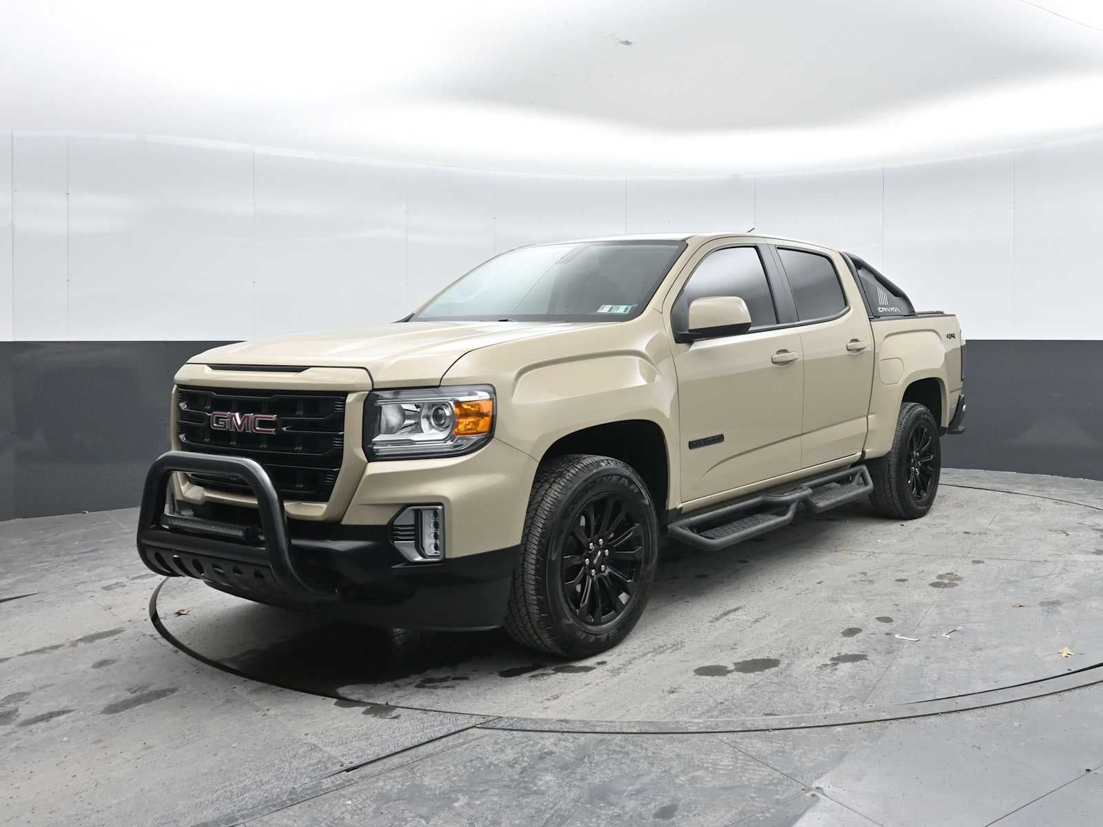 2022 GMC Canyon Elevation