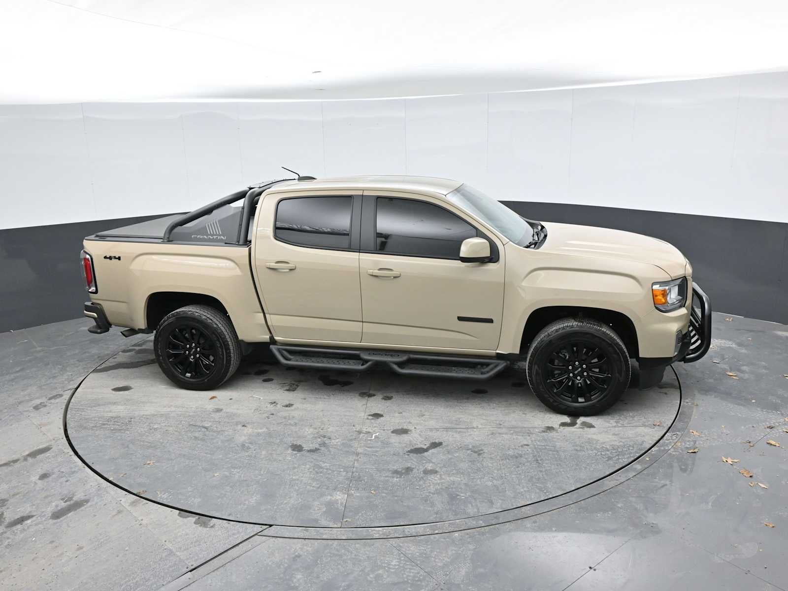 2022 GMC Canyon Elevation