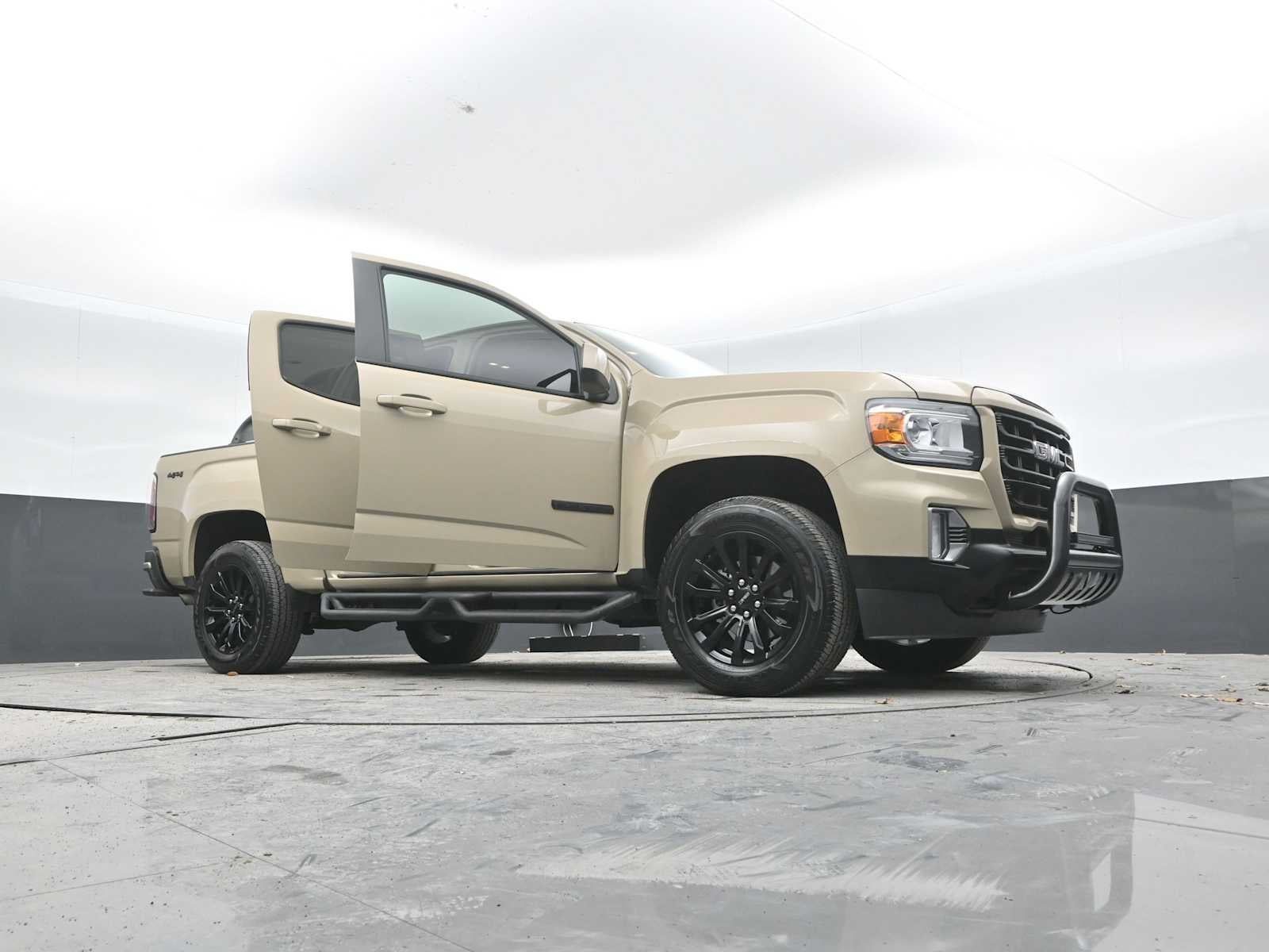 2022 GMC Canyon Elevation
