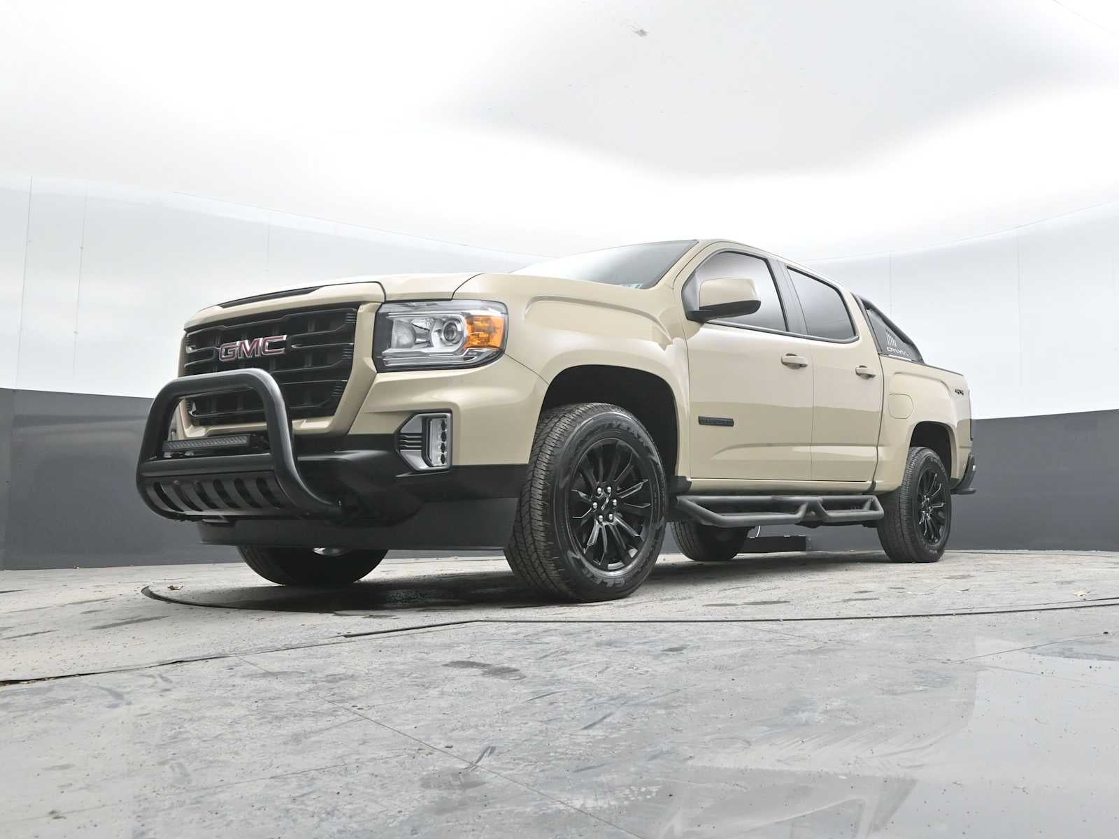 2022 GMC Canyon Elevation