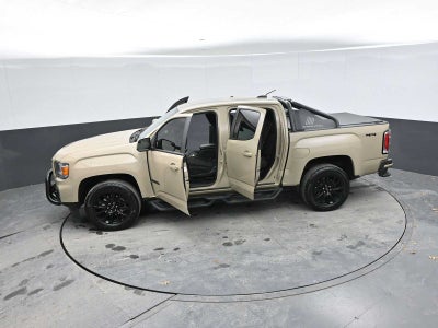 2022 GMC Canyon Elevation