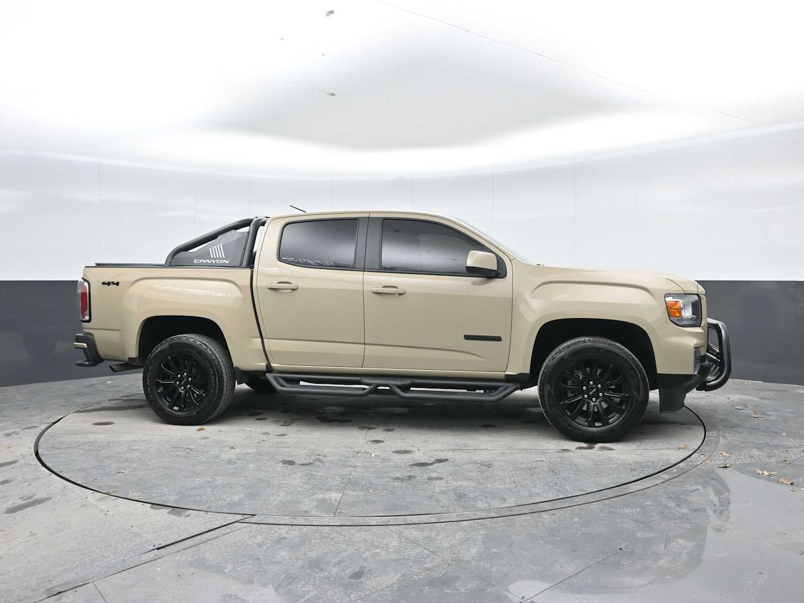2022 GMC Canyon Elevation