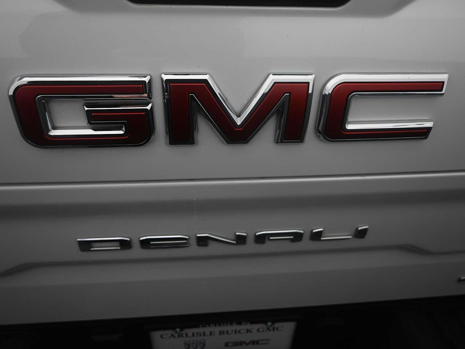 2022 GMC Sierra 1500 Limited Denali