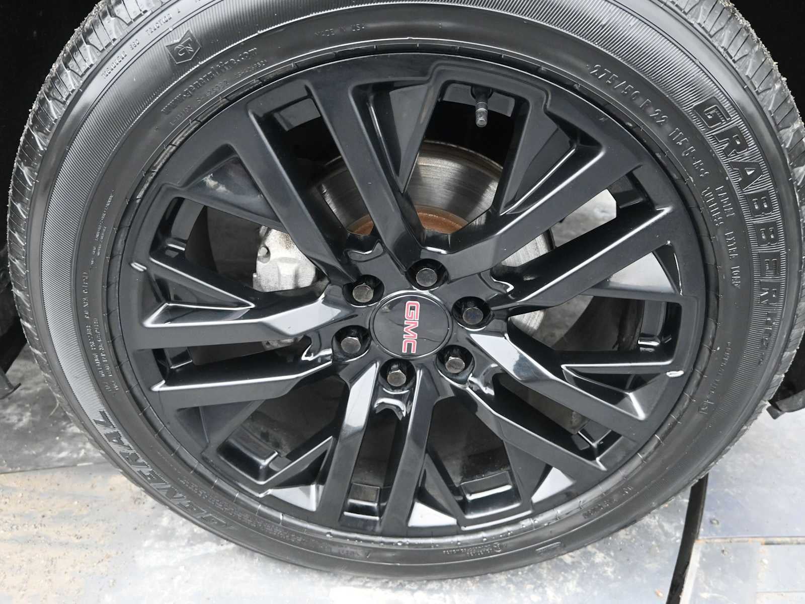 2022 GMC Sierra 1500 Limited Denali