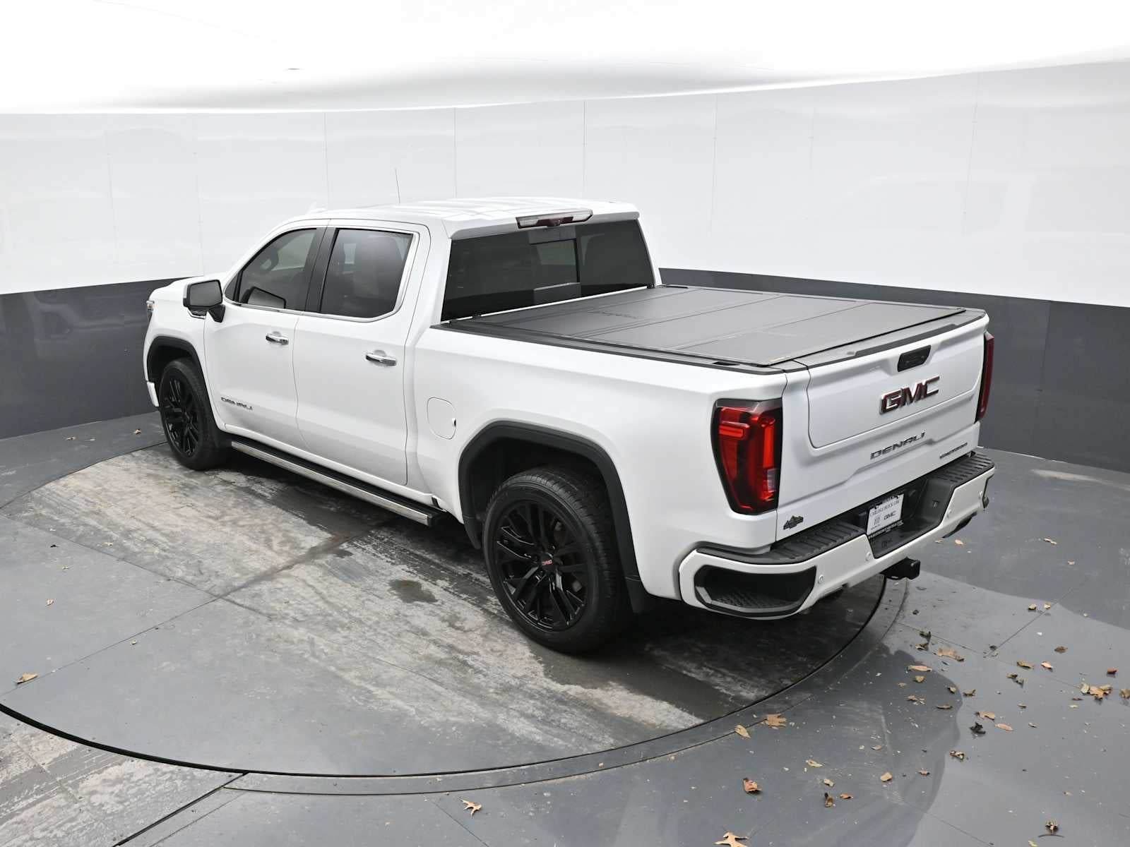 2022 GMC Sierra 1500 Limited Denali