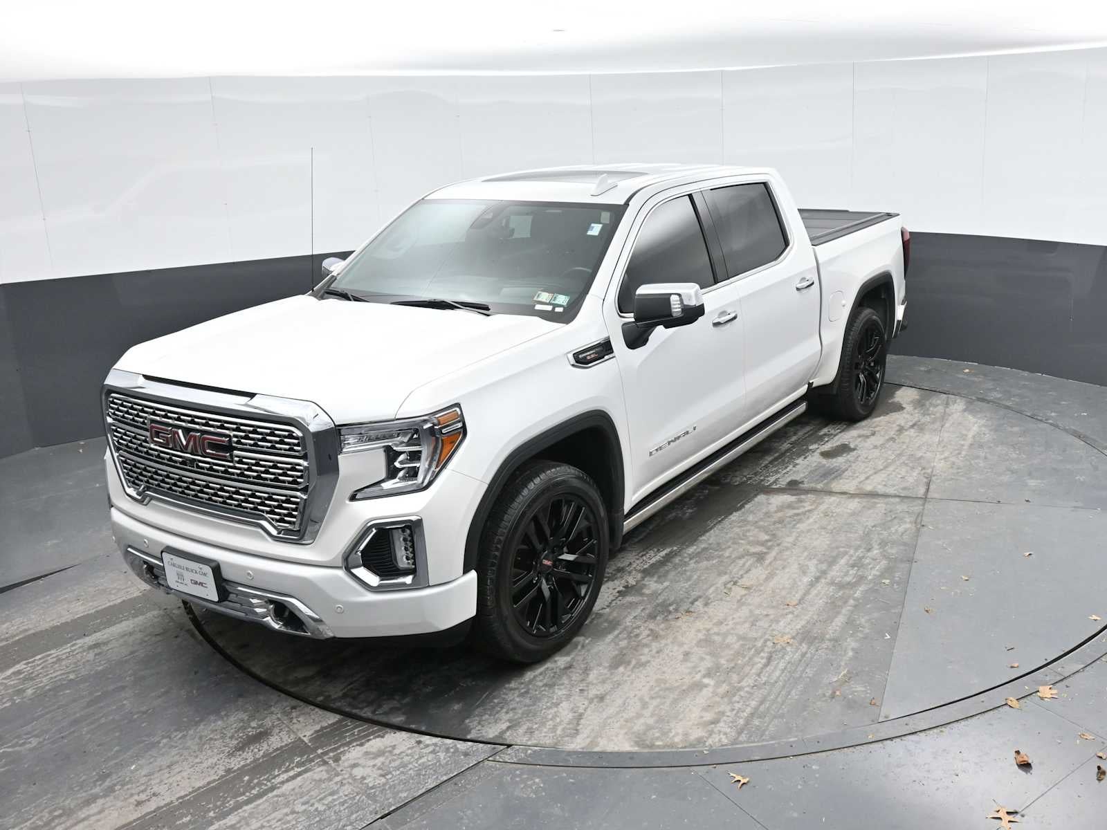 2022 GMC Sierra 1500 Limited Denali