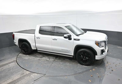 2022 GMC Sierra 1500 Limited Denali