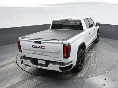 2022 GMC Sierra 1500 Limited Denali