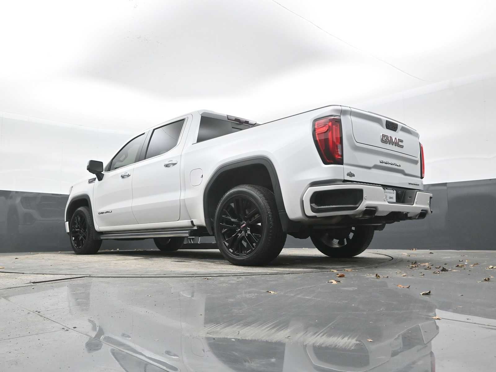 2022 GMC Sierra 1500 Limited Denali