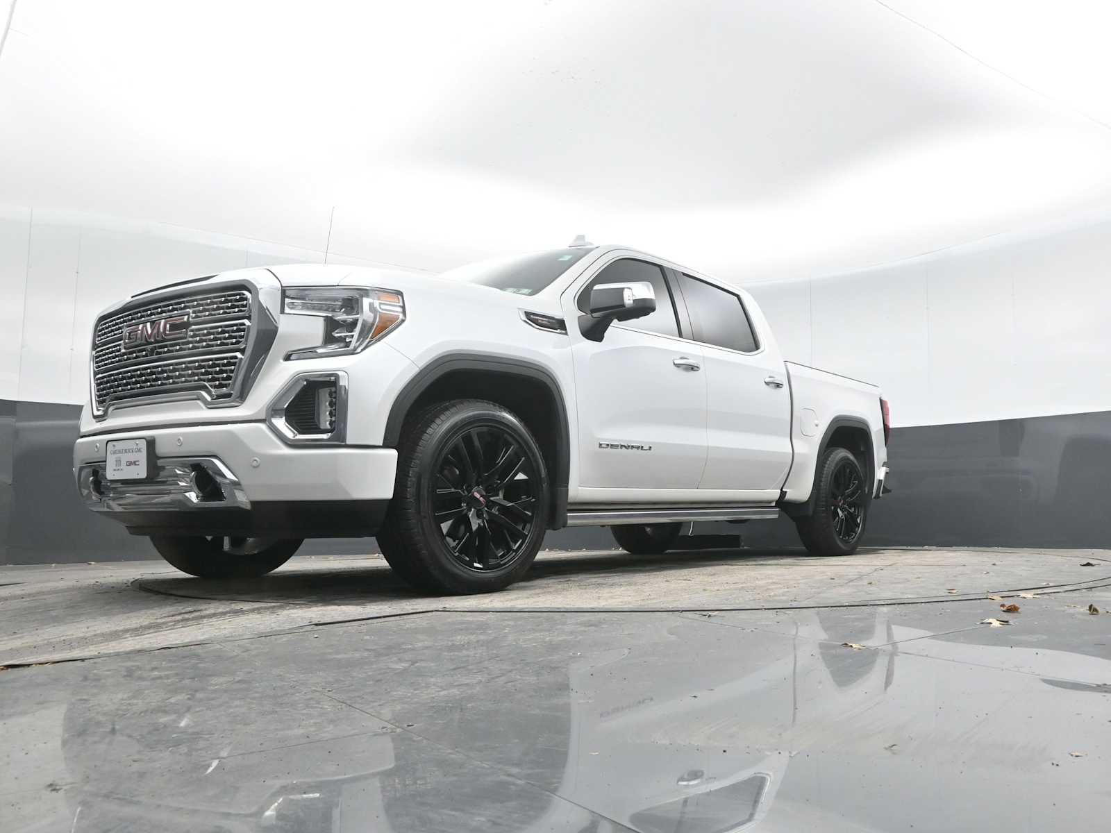 2022 GMC Sierra 1500 Limited Denali