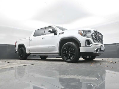 2022 GMC Sierra 1500 Limited Denali