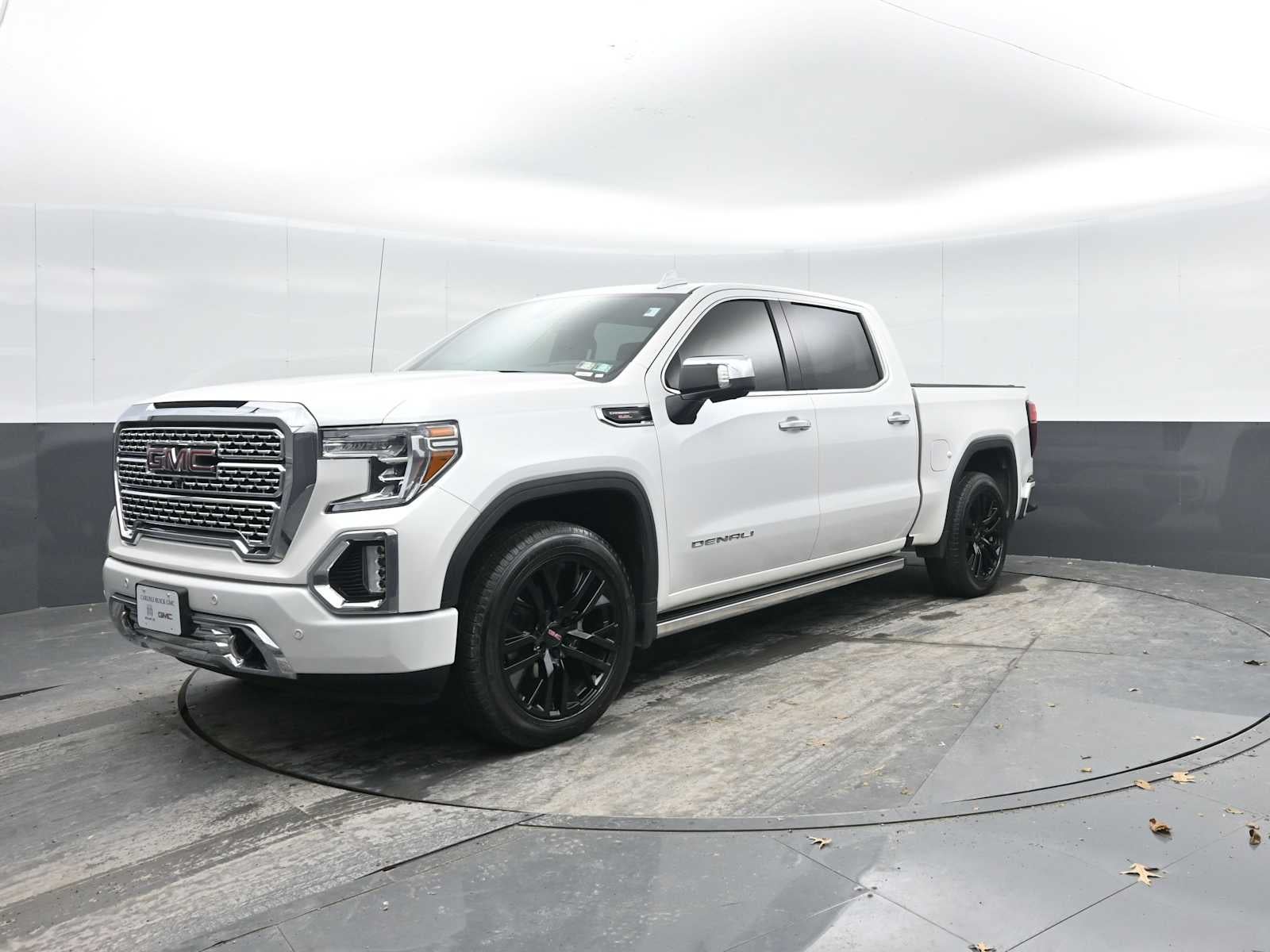 2022 GMC Sierra 1500 Limited Denali