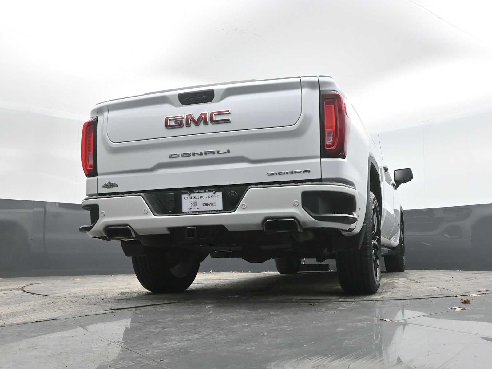 2022 GMC Sierra 1500 Limited Denali