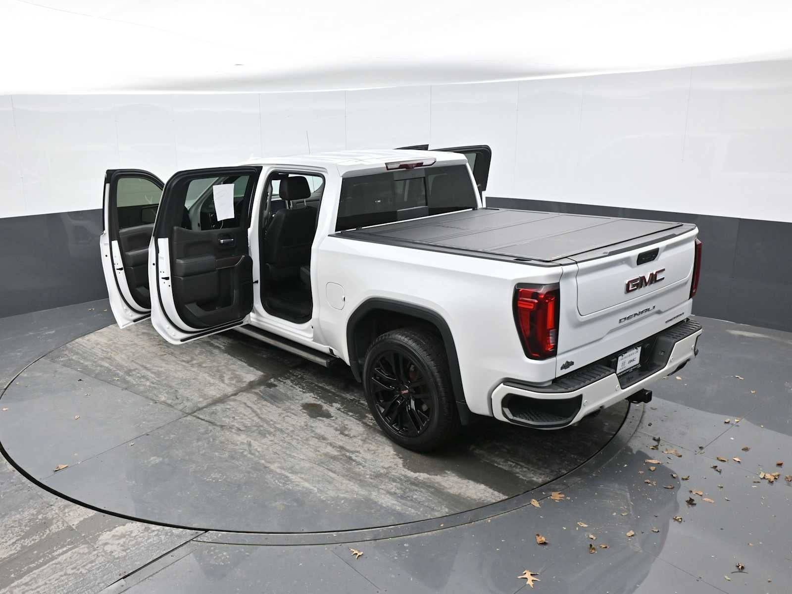 2022 GMC Sierra 1500 Limited Denali