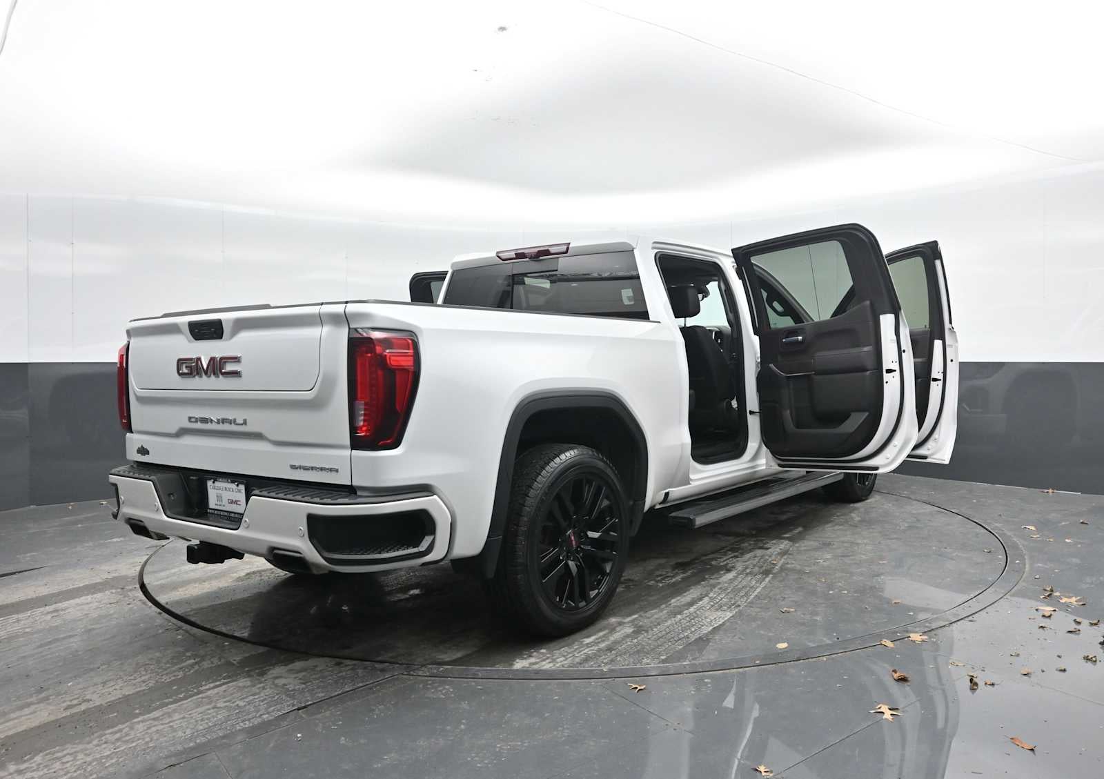 2022 GMC Sierra 1500 Limited Denali