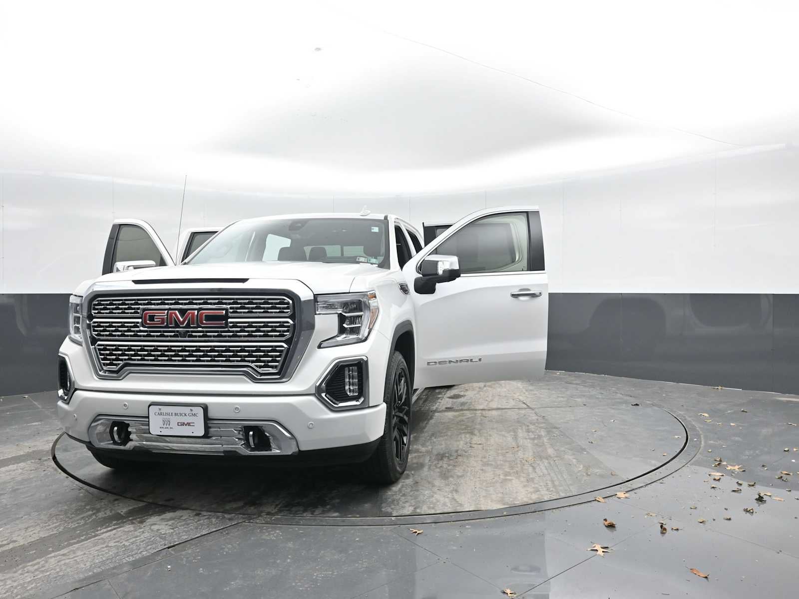 2022 GMC Sierra 1500 Limited Denali