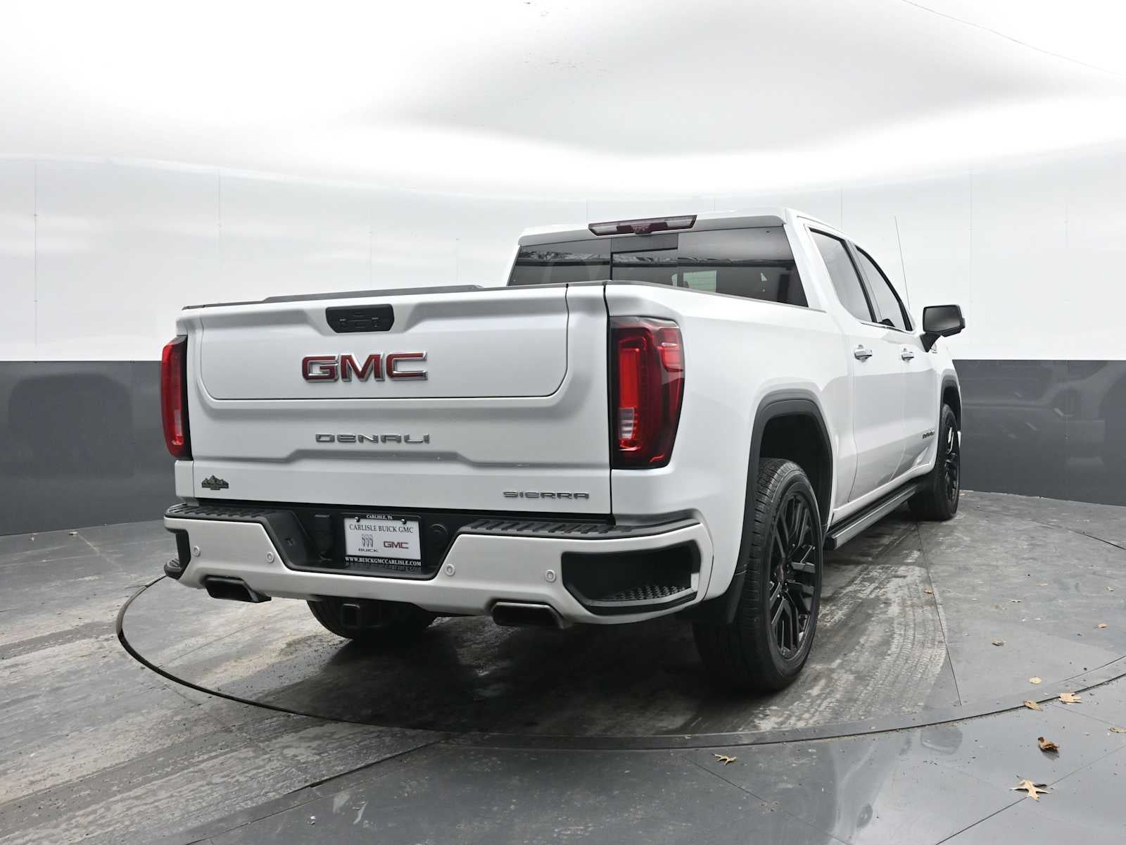 2022 GMC Sierra 1500 Limited Denali