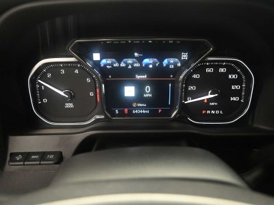 2022 GMC Sierra 1500 Limited Denali