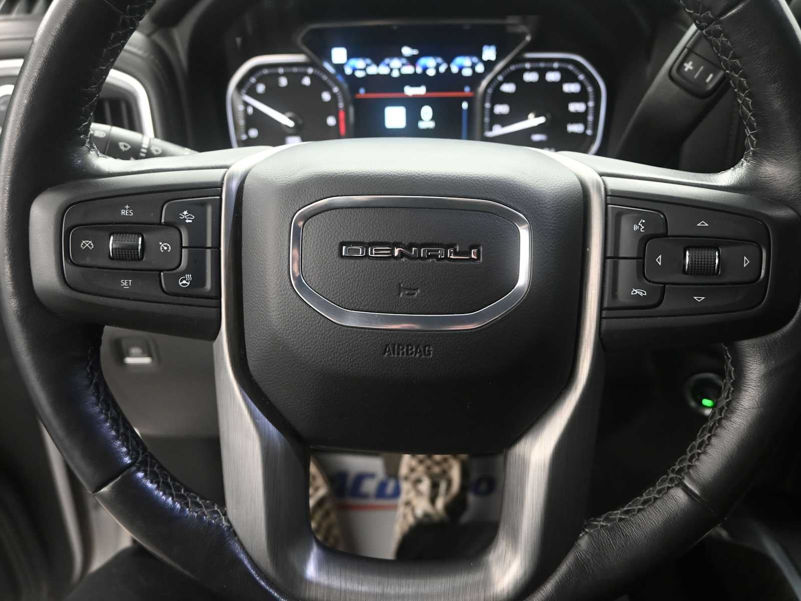 2022 GMC Sierra 1500 Limited Denali