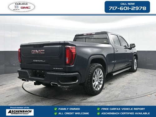 2021 GMC Sierra 1500 Denali