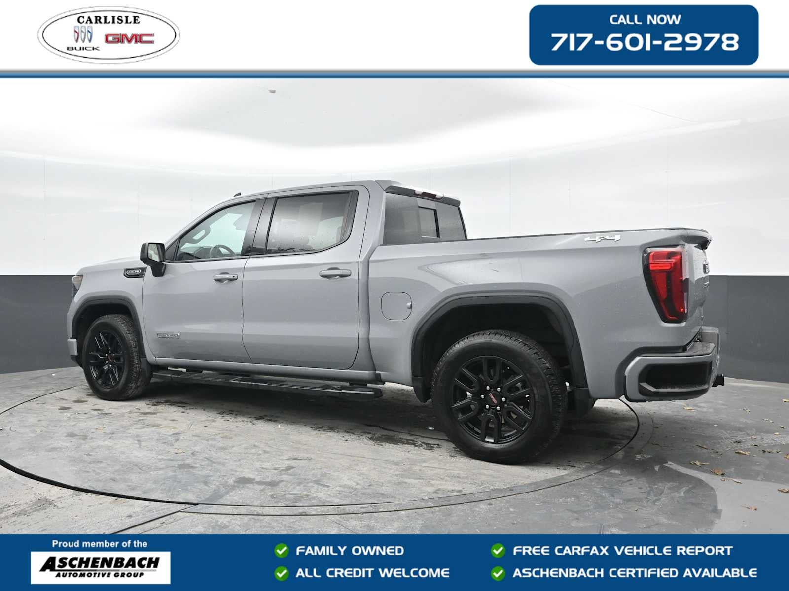 2024 GMC Sierra 1500 Elevation