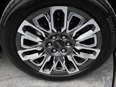 2025 GMC Sierra 1500 Denali Ultimate