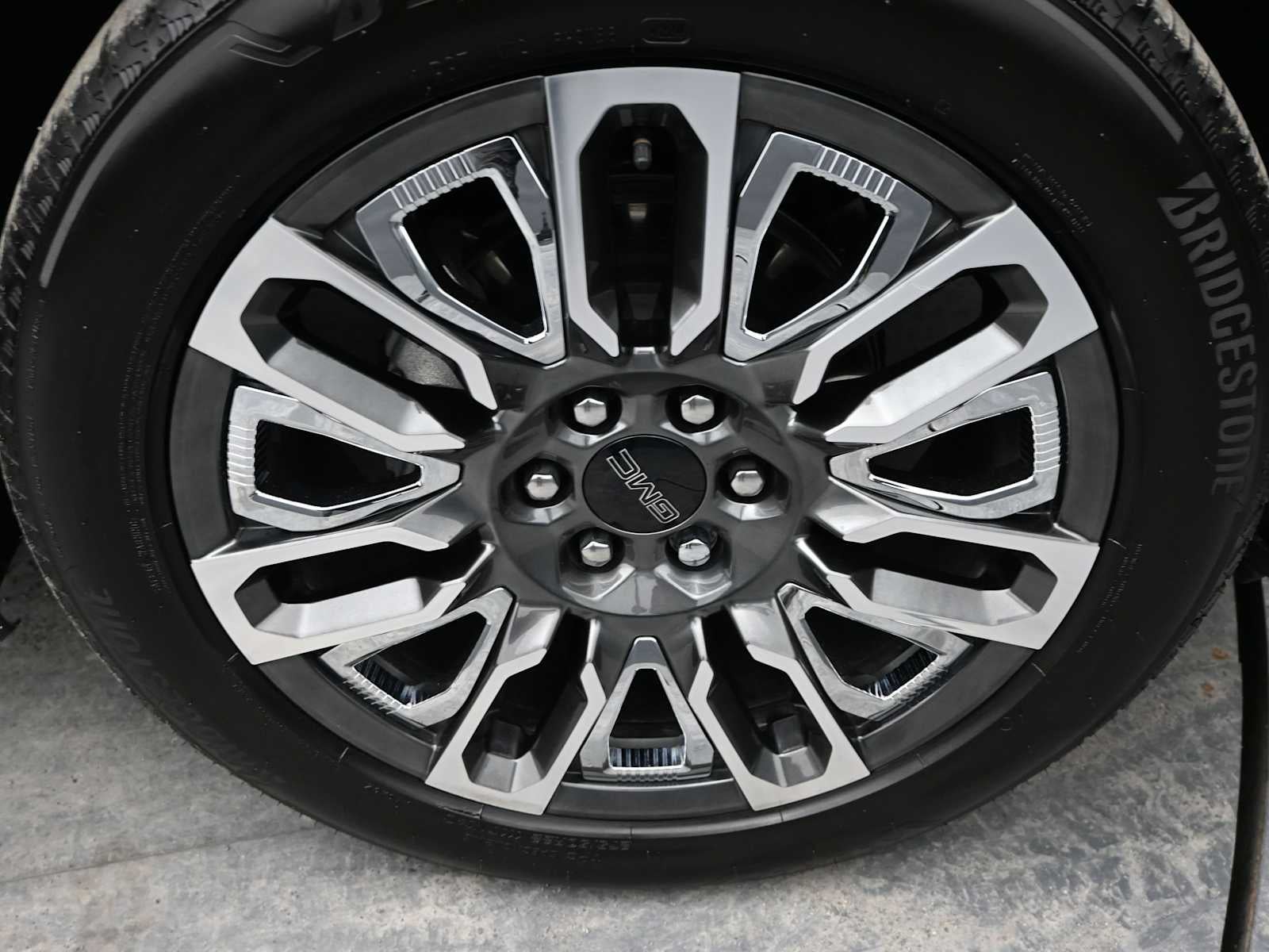 2025 GMC Sierra 1500 Denali Ultimate