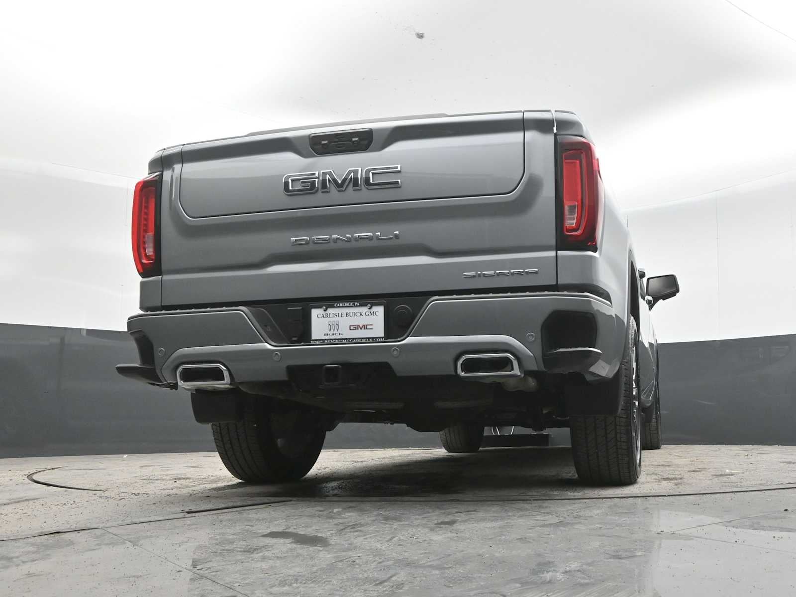 2025 GMC Sierra 1500 Denali Ultimate