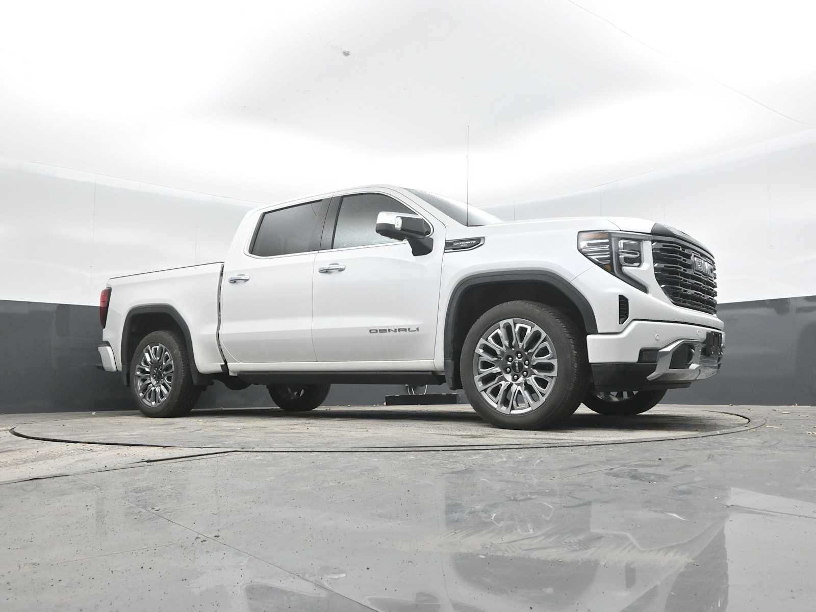 2025 GMC Sierra 1500 Denali Ultimate