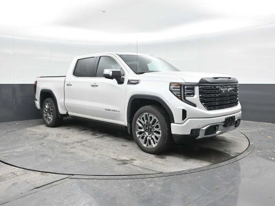2025 GMC Sierra 1500 Denali Ultimate