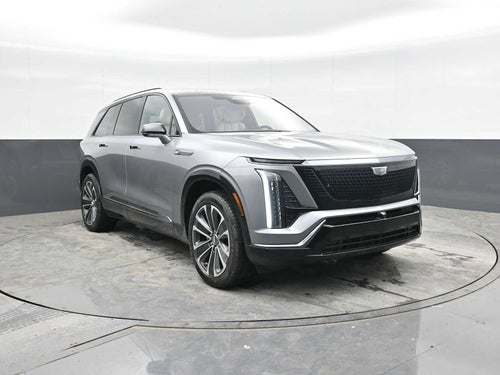 2026 Cadillac VISTIQ Sport