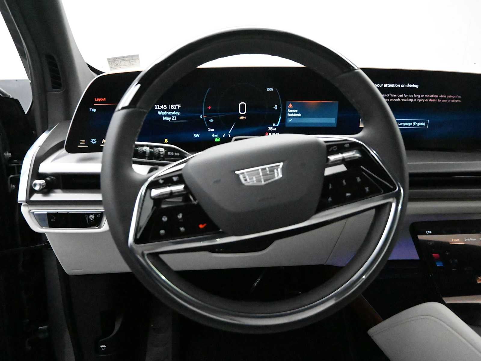 2026 Cadillac VISTIQ Sport