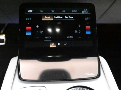 2026 Cadillac VISTIQ Sport