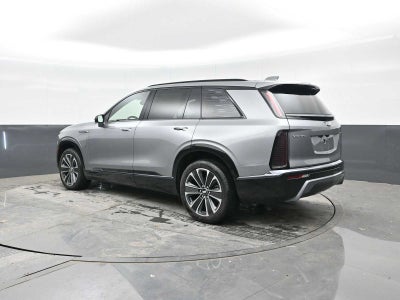 2026 Cadillac VISTIQ Sport