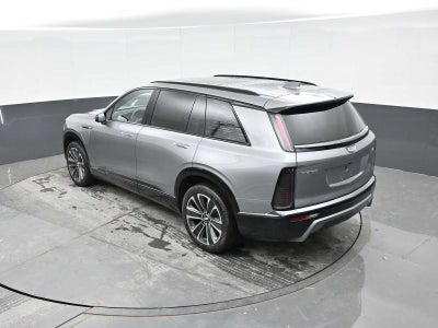 2026 Cadillac VISTIQ Sport