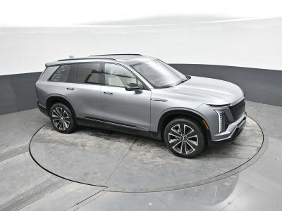 2026 Cadillac VISTIQ Sport