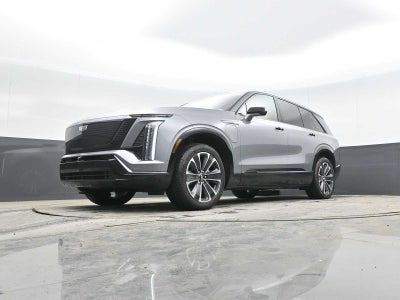 2026 Cadillac VISTIQ Sport